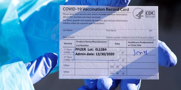 Stay away from the vaccinated, it’s official, from Pfizer’s own docs