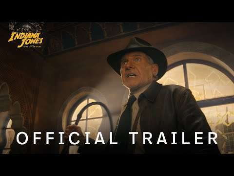 Video Indiana Jones and the Dial of Destiny | Official Trailer