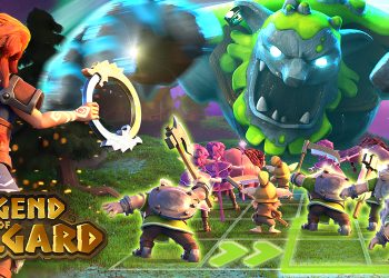 Legend of Solgard 2.34.3 Apk for Android