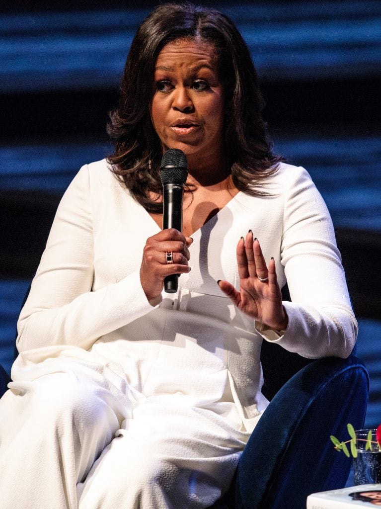 Michelle Obama on Tour