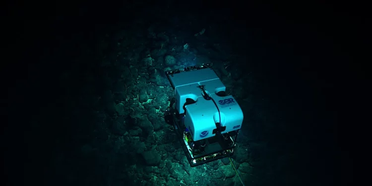 What’s an ROV? 1 What’s an ROV?