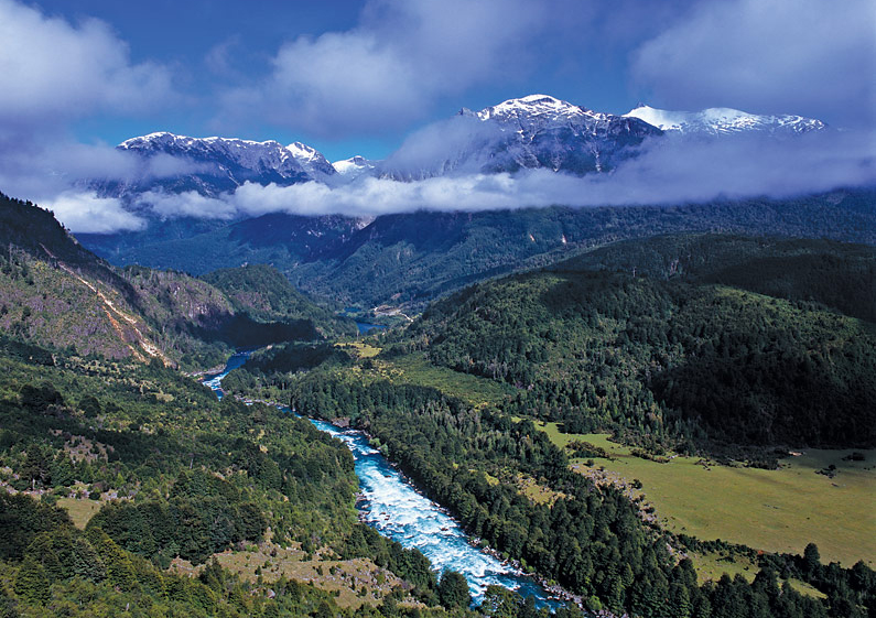 Terminator Rapid on Chile's Futaleufu River
