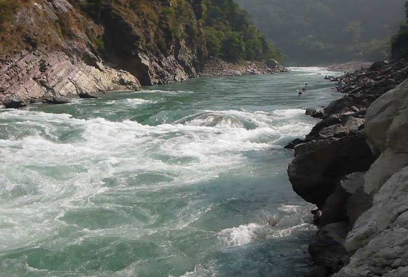 10 of the World's Best Whitewater Rapids