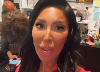 Farrah Abraham Looks Jarringly Unrecognizable, Rambles More Nonsense