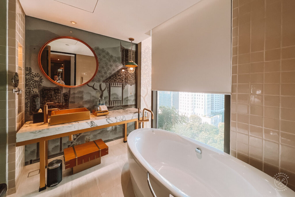 Where to stay in Bangkok: Hotel Indigo