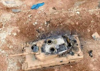 Leopard 2 – Het nieuwe Oekraïense Wunderwaffe?