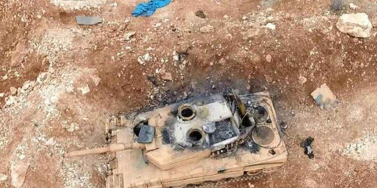 Leopard 2 – Het nieuwe Oekraïense Wunderwaffe?