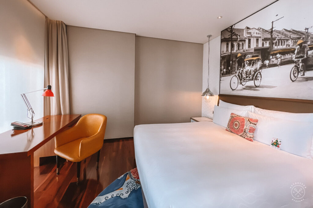 Where to stay in Bangkok: Hotel Indigo