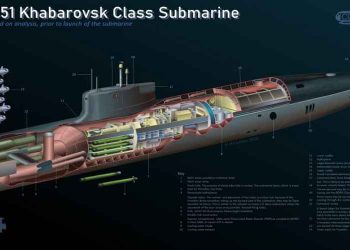 De tests zijn afgerond: Massaproductie van de Russische nucleaire Poseidon torpedo’s