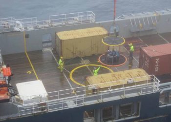 Interview-Brendan Smith, President, Seaward Services