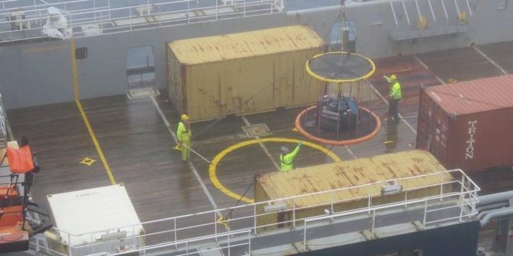 Interview-Brendan Smith, President, Seaward Services 1 Interview-Brendan Smith, President, Seaward Services