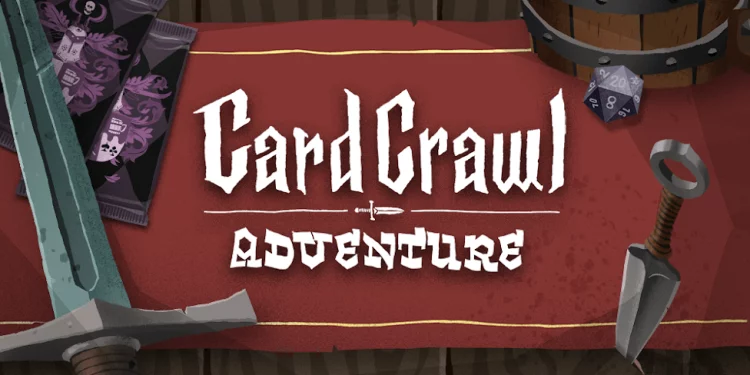 Card Crawl Adventure