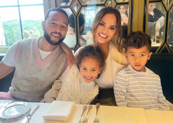 Chrissy Teigen and John Legend Welcome Baby– “What a Blessed Day”