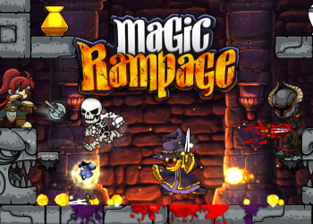 Magic Rampage 5.6.8 Apk + Mod for Android
