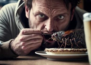 Officieel goedgekeurd door de EU–Vier insecten verstopt in uw voedsel