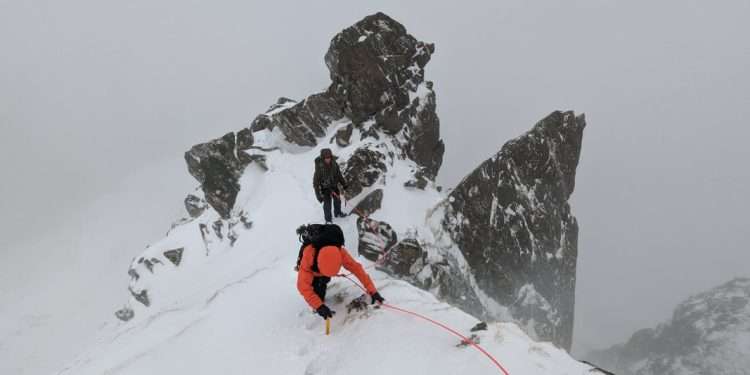 that's interesting in the mountains in winter 1 that’s interesting in the mountains in winter