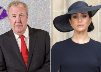 Meghan Markle Rejects Jeremy Clarkson Apology: He’s Still a Bigot and a Bully!