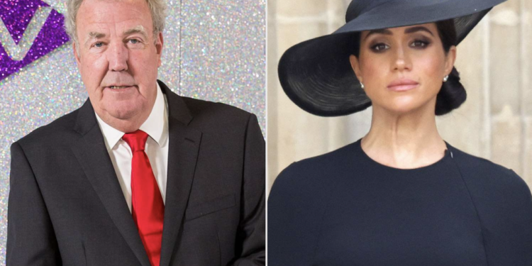 Meghan Markle Rejects Jeremy Clarkson Apology: He’s Still a Bigot and a Bully! 1 Meghan Markle Rejects Jeremy Clarkson Apology: He’s Still a Bigot and a Bully!
