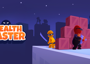 Stealth Master– Assassin Ninja 1.12.6 Apk + Mod for Android