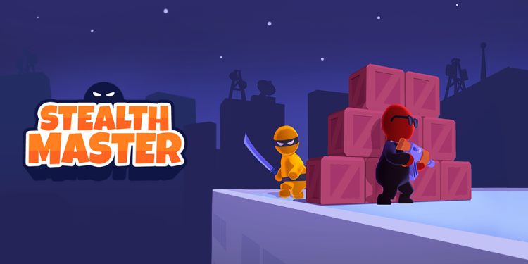 Stealth Master-- Assassin Ninja 1.12.6 Apk + Mod for Android 1 Stealth Master– Assassin Ninja 1.12.6 Apk + Mod for Android