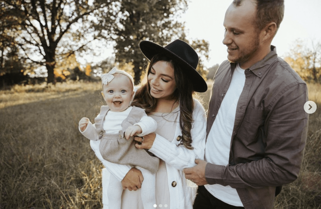 Josiah, Lauren, Bella