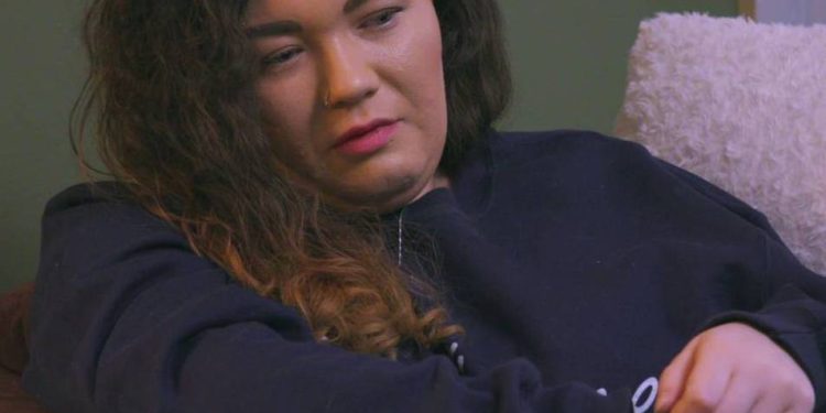 Amber Portwood–FIRED from Teen Mom The Next Chapter?