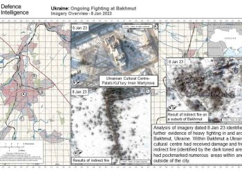 “Dagelijks driecijferige slachtoffers”: Massale Oekraïense verliezen tegen Rusland in Bakhmut slaan alarm in Duitsland
