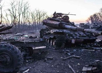 Tanks for Nothing– De NAVO blijft zichzelf demilitariseren in Oekraïne