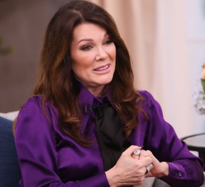 Lisa Vanderpump Bravo Pic