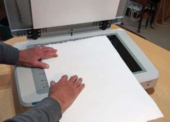 Scanning for Posterity