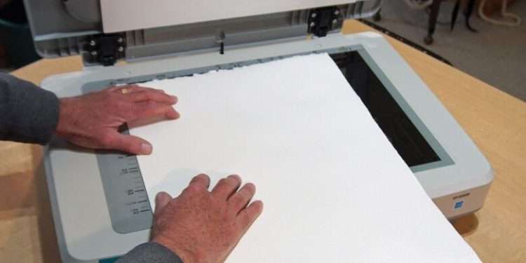 Scanning for Posterity