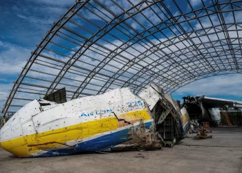 You can now fly the largest aircraft ever built in ‘Microsoft Flight Simulator’