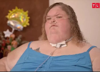 Tammy Slaton Does It! 1000-Lb. Sisters Hits Weight Loss Goal, Qualifies for Surgery