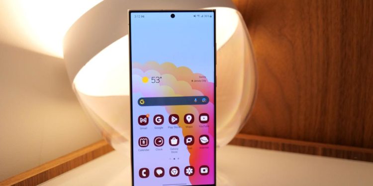 Samsung says the Galaxy S23 protects against malware hidden in image attachments