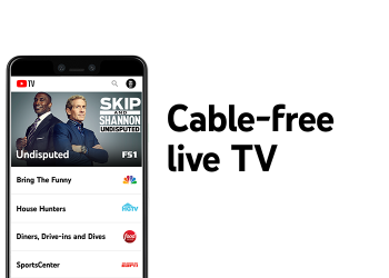 YouTube TV– Live TV & more 7.06.2 Apk for Android