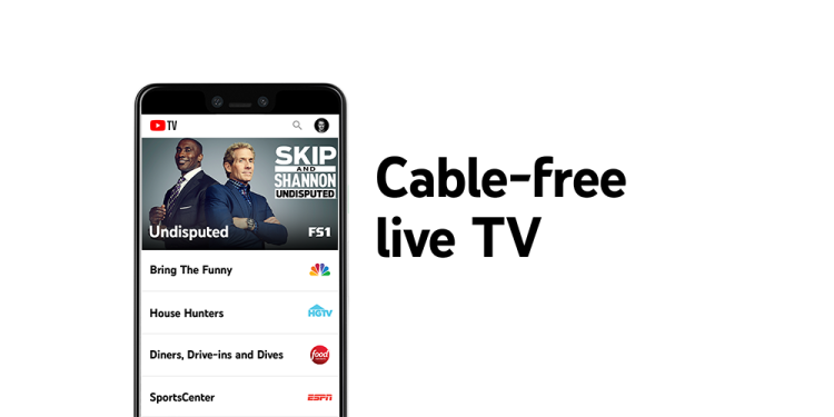 YouTube TV-- Live TV & more 7.06.2 Apk for Android 1 YouTube TV– Live TV & more 7.06.2 Apk for Android