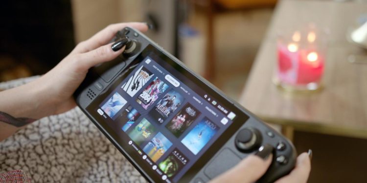 Steam now allows you to copy games to Steam Deck and other PCs over a local network 1 Steam now allows you to copy games to Steam Deck and other PCs over a local network