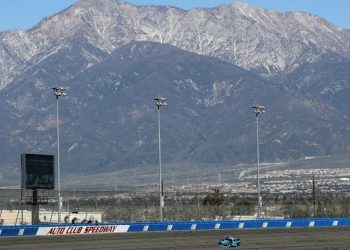 What time does the NASCAR race start today? TV schedule, channel for 2023 Fontana race 12 What time does the NASCAR race start today? TV schedule, channel for 2023 Fontana race