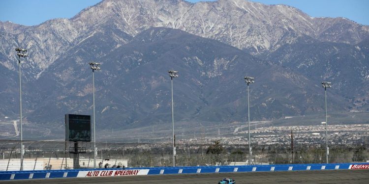 What time does the NASCAR race start today? TV schedule, channel for 2023 Fontana race 1 What time does the NASCAR race start today? TV schedule, channel for 2023 Fontana race