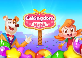 Cakingdom Match® Cookie Crush 3.0205.20 Apk + Mod for Android