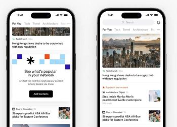 Instagram co-founders’ news app Artifact is now open to everyone