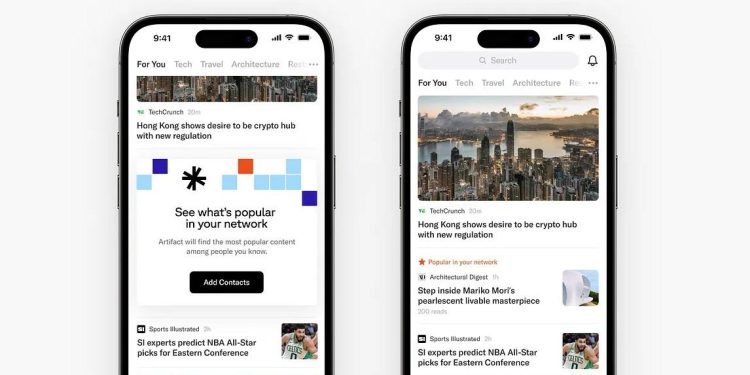 Instagram co-founders' news app Artifact is now open to everyone 1 Instagram co-founders’ news app Artifact is now open to everyone