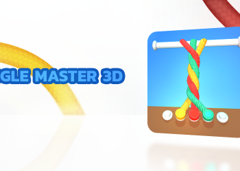 Tangle Master 3D 42.7.7 Apk + Mod for Android