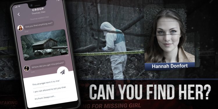 Duskwood – Detective Story 1.10.12 Apk + Mod for Android 1 Duskwood – Detective Story 1.10.12 Apk + Mod for Android