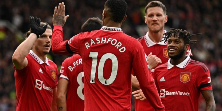 Manchester United quadruple chase 2022-2023: Red Devils quest for four trophies in a single season 1 Manchester United quadruple chase 2022-2023: Red Devils quest for four trophies in a single season