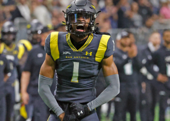 XFL schedule Week 2: What football games are on today? TV channels, times, scores 18 XFL schedule Week 2: What football games are on today? TV channels, times, scores