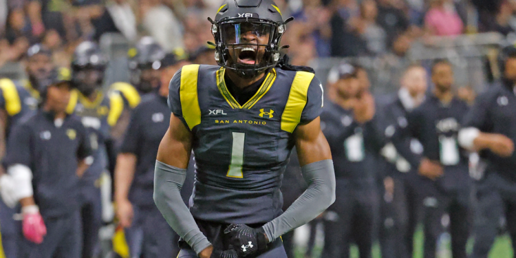 XFL schedule Week 2: What football games are on today? TV channels, times, scores 1 XFL schedule Week 2: What football games are on today? TV channels, times, scores