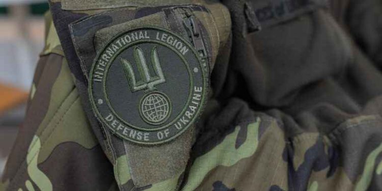 Oekraïense militairen executeren groep Poolse huurlingen in Vuhledar 1 Oekraïense militairen executeren groep Poolse huurlingen in Vuhledar