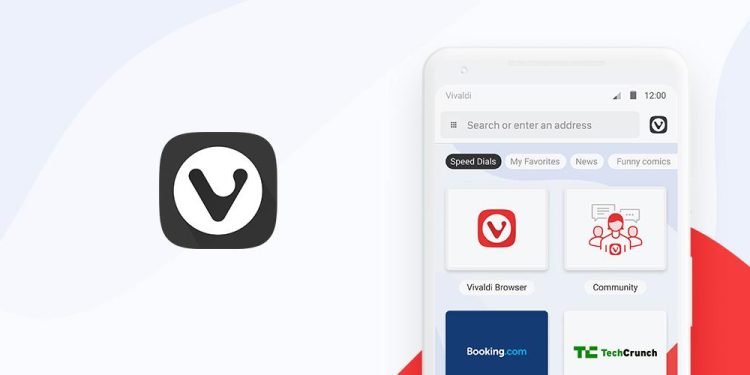 Vivaldi Browser Snapshot 5.7.2932.3 Apk for Android