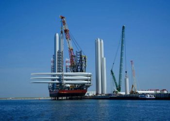 Ports & Logistics: Building A New Energy Industry